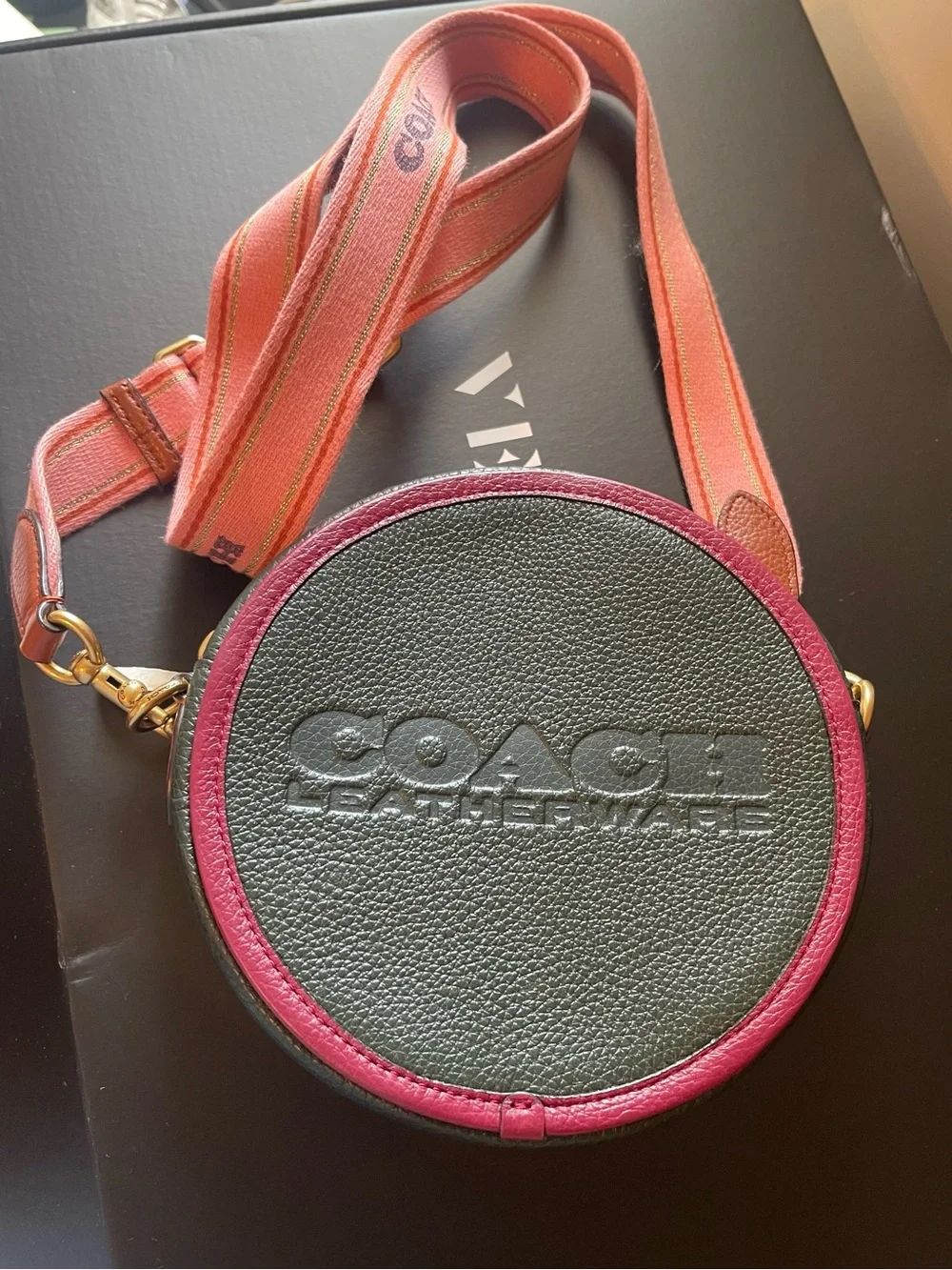 Coach measurements length